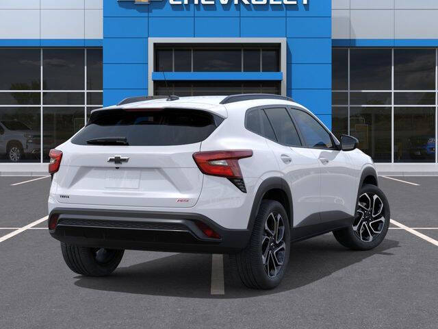 2026 Chevrolet Trax RS