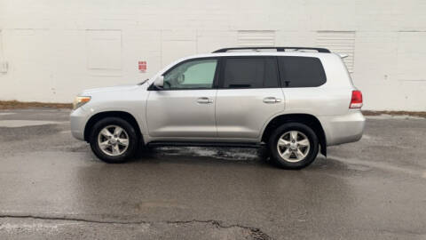 2009 Toyota Land Cruiser