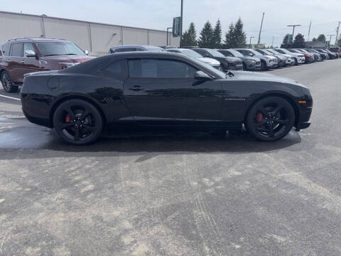 2013 Chevrolet Camaro SS
