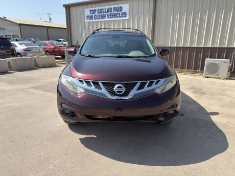 2014 Nissan Murano SL
