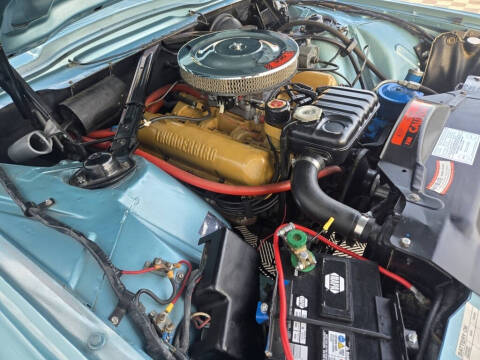 1964 Ford Thunderbird