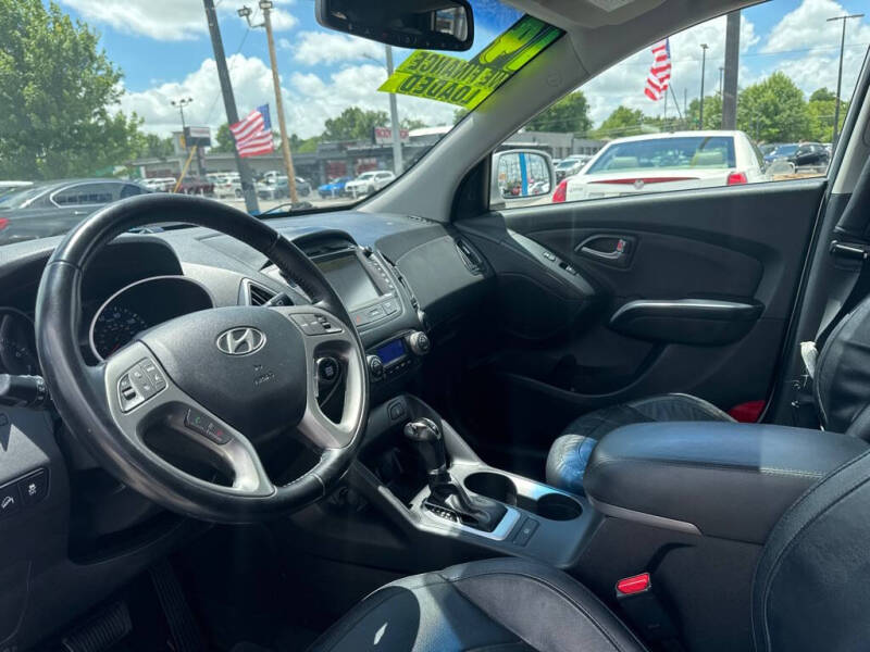 2014 Hyundai Tucson
