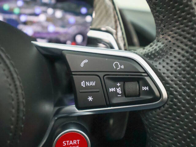 2020 Audi R8 5.2 quattro V10 perform. Spyder
