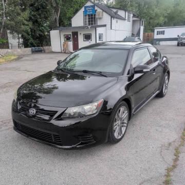 2011 Scion tC