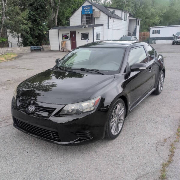 2011 Scion tC