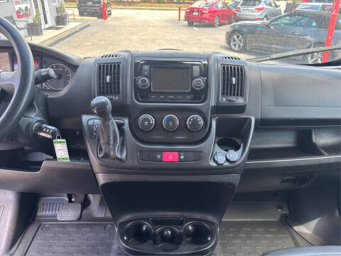 2019 RAM ProMaster 1500 136 WB