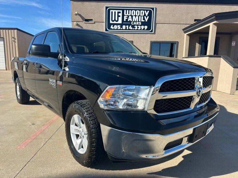 2020 RAM 1500 Classic SLT