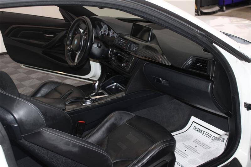 2015 BMW M4