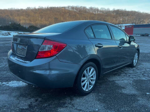 2012 Honda Civic EX-L