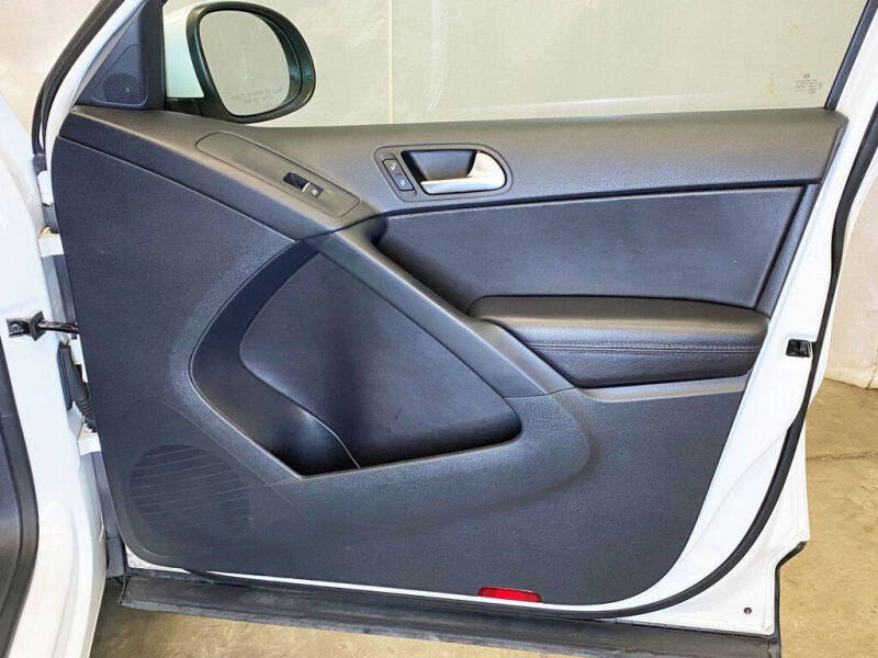 2016 Volkswagen Tiguan