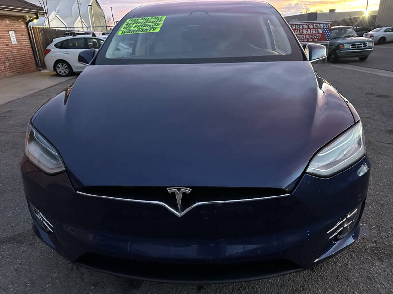 2017 Tesla Model X 75D