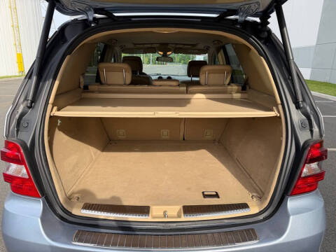 2008 Mercedes-Benz M-Class ML 350