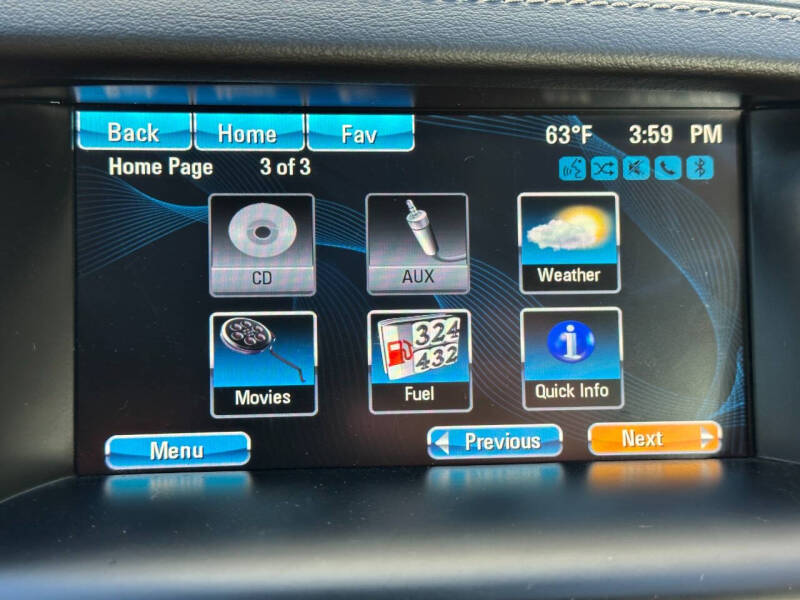 2017 Buick Cascada Premium