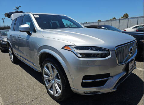 2017 Volvo XC90 T6 Inscription