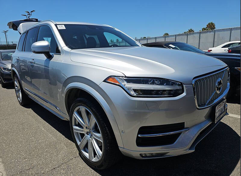 2017 Volvo XC90 T6 Inscription