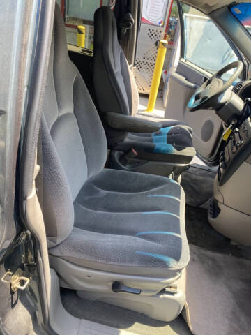 2003 Dodge Grand Caravan eL