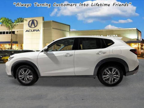 2026 Acura ADX