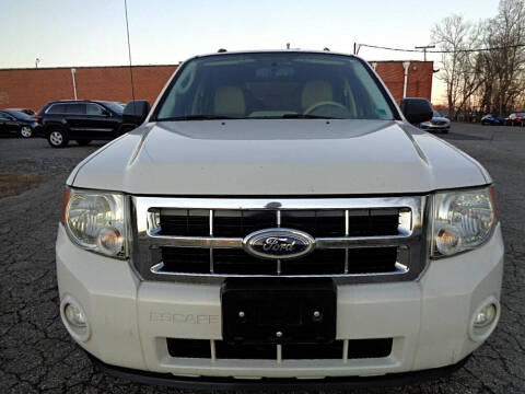 2012 Ford Escape XLT