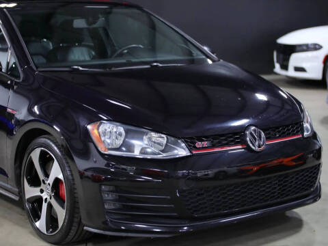 2015 Volkswagen Golf GTI