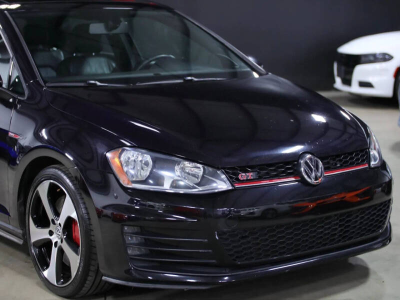 2015 Volkswagen Golf GTI