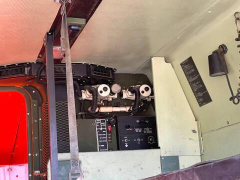 2008 AM General HMMWV