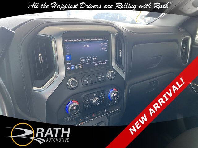 2022 GMC Sierra 1500 Limited Elevation