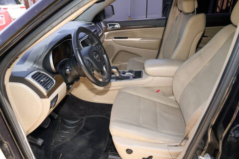 2016 Jeep Grand Cherokee