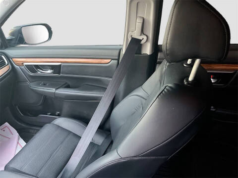 2021 Honda CR-V Touring