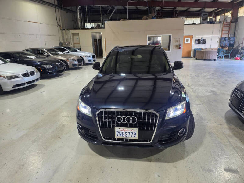 2017 Audi Q5 2.0T quattro Premium Plus