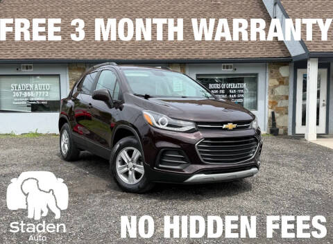 2022 Chevrolet Trax LT