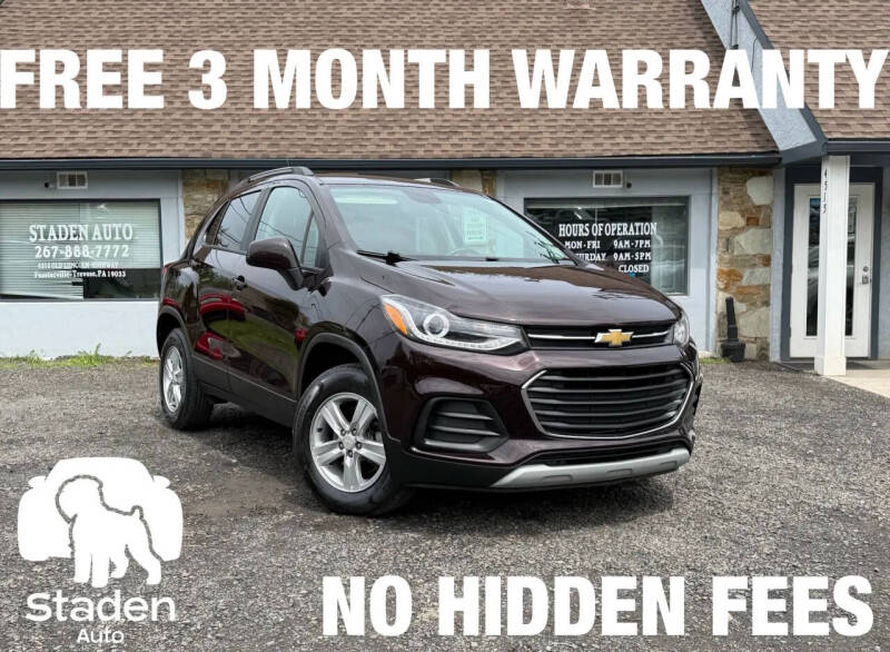 2022 Chevrolet Trax LT