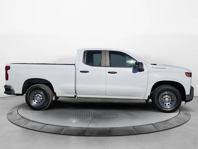 2019 Chevrolet Silverado 1500 Work Truck