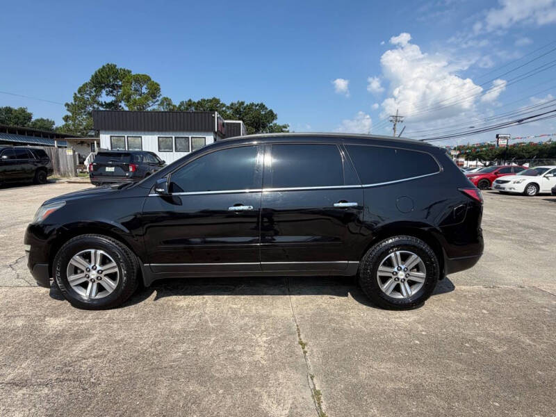 2016 Chevrolet Traverse LT