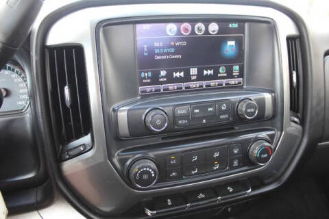 2016 Chevrolet Silverado 2500HD LT