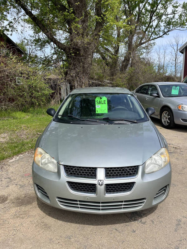 2006 Dodge Stratus SXT