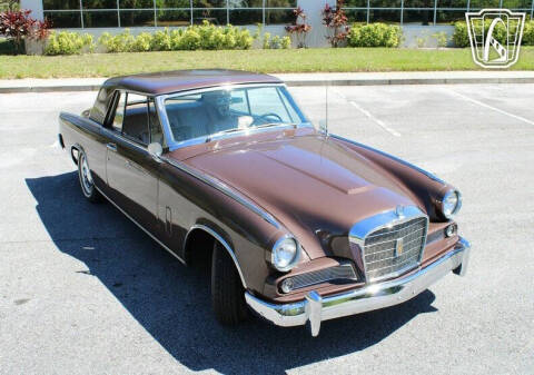 1964 Studebaker Hawk