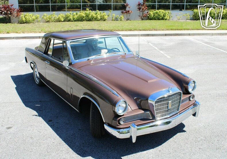 1964 Studebaker Hawk