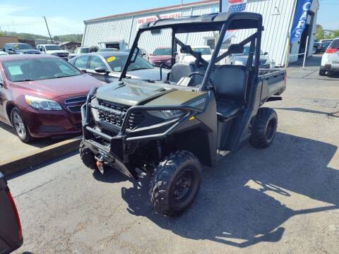 2021 Polaris Ranger for sale at Big Boys Auto Sales in Russellville KY