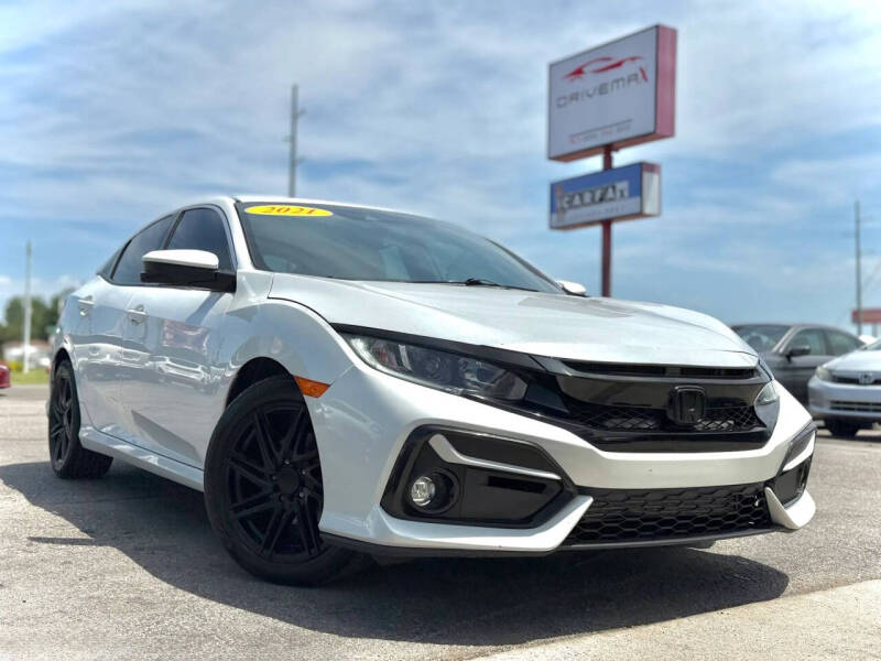 2021 Honda Civic EX