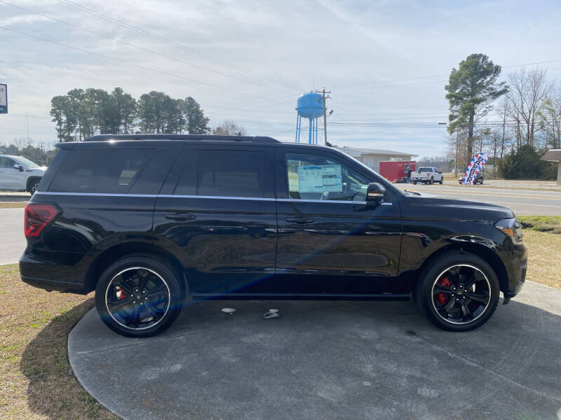 2024 Ford Expedition Limited