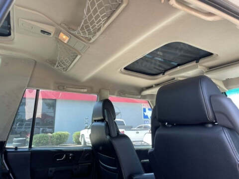 2004 Land Rover Discovery SE