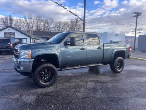 2014 Chevrolet Silverado 2500HD