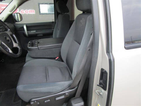 2009 Chevrolet Silverado 1500