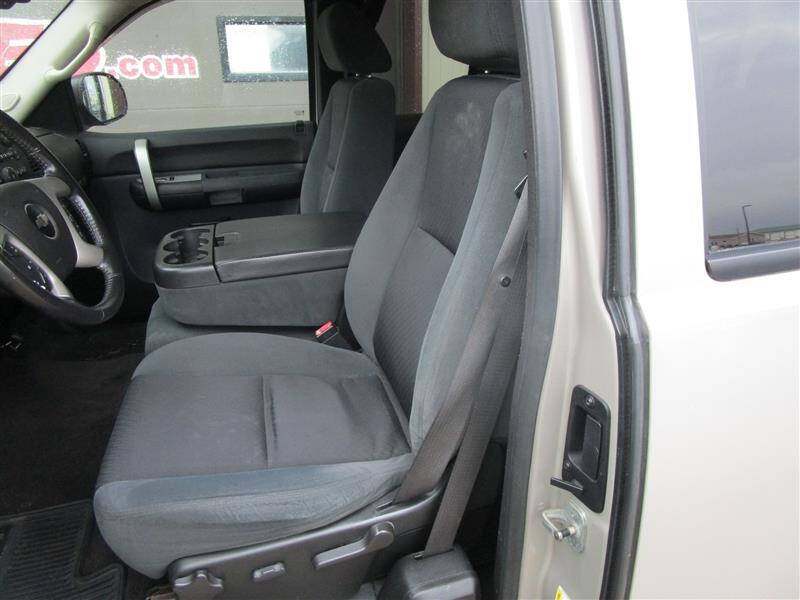 2009 Chevrolet Silverado 1500