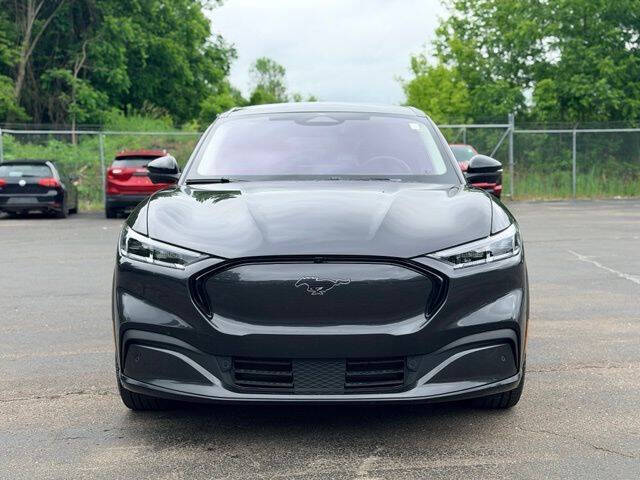 2021 Ford Mustang Mach-E Premium