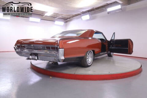 1965 Pontiac Bonneville