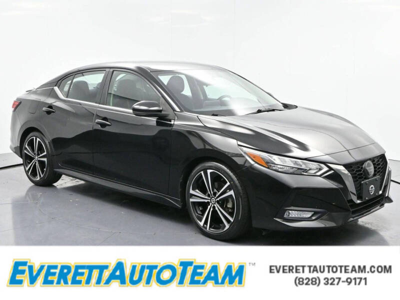 2021 Nissan Sentra SR