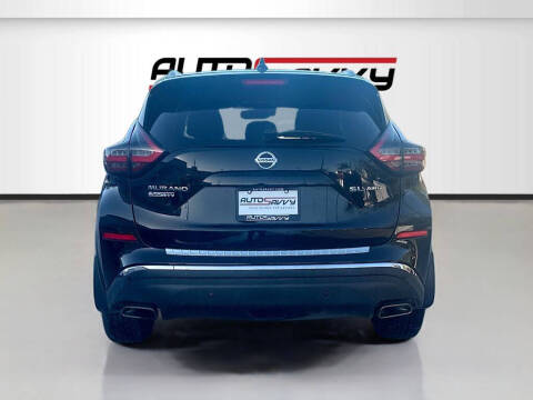 2020 Nissan Murano SL