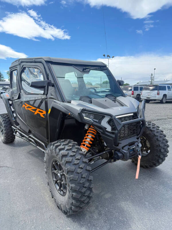 2024 Polaris RZR