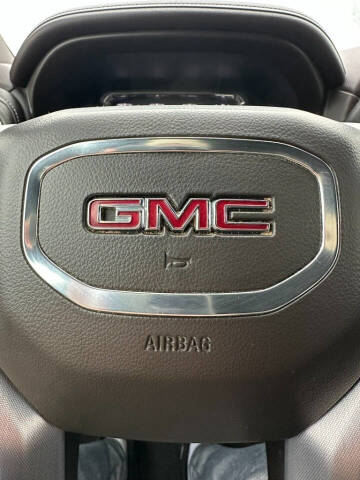 2021 GMC Sierra 2500HD SLE